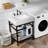 24" Natural Carrara Marble Console Bathroom Vanity-1208127022-1232766894
