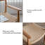 Chaise de salle à manger Minimalist Casual