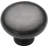 Round Cabinet Knob-114422100-114422105