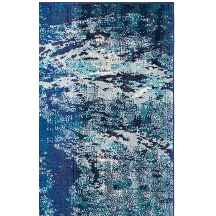 Mifflin Performance Abstract Rug