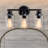 Stegeman 3 - Light Dimmable Vanity Light