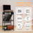 30.16'' H Media Shelves-2018612187
