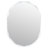 Traditional Frameless Diamond Vanity Wall Mirror-73561809