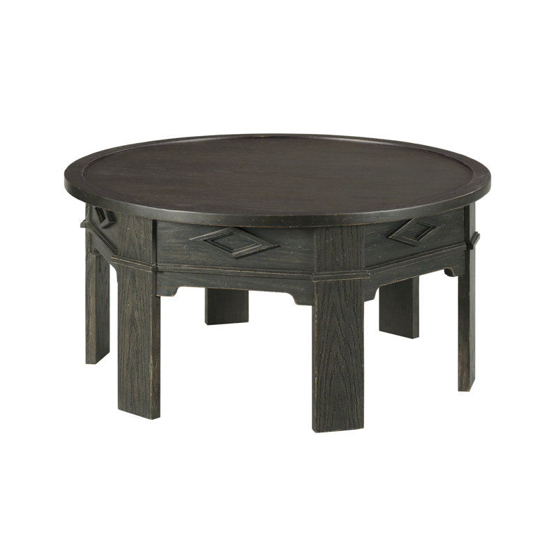 Table basse ronde Chinere