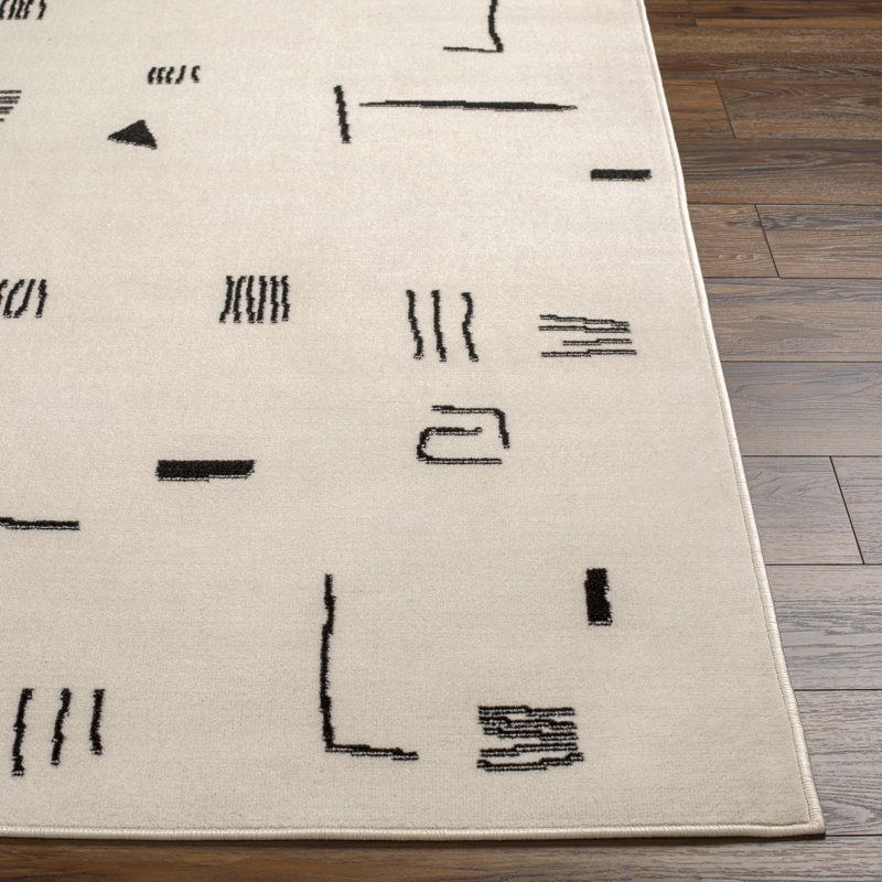 Tapis Ingeburg, Rectangle 5 pi x 7 pi