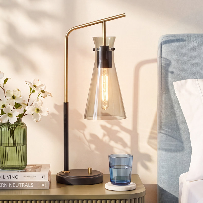 Galilee Metal Desk Lamp