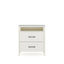 Gianni 2 Drawer Bedside Table-1045067093