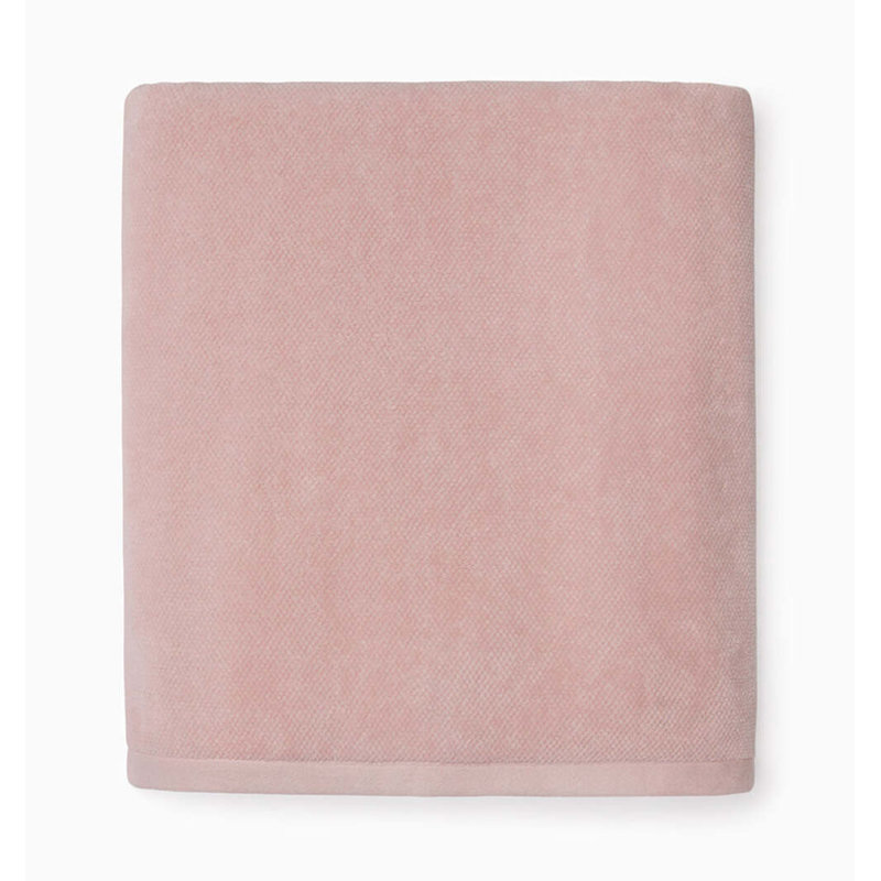 Canedo Nuovo Bath Sheet, Petal