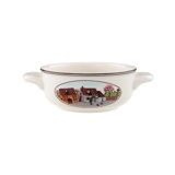 Villeroy & Boch Design Naif 15 oz Cream Soup Bowl