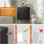 58.4 cm W Chest of 4 Drawers-357844014