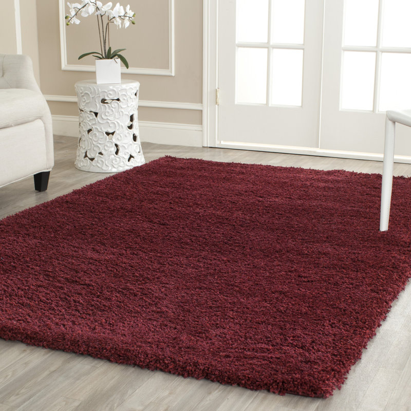 Delane Area Rug, Square 6'7", Light Blue