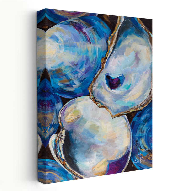 Coquilles contemporaines et BCBG Matunuck, H 60 po x l 40 po