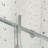 44-48" W X 71" H Piovt Swing Glass Shower Door,Pivot Frame Sliding Shower Door With 1/4"(6Mm) Clear SGCC Tempered Glass,Shower Doors,Reversible Installation-114019066