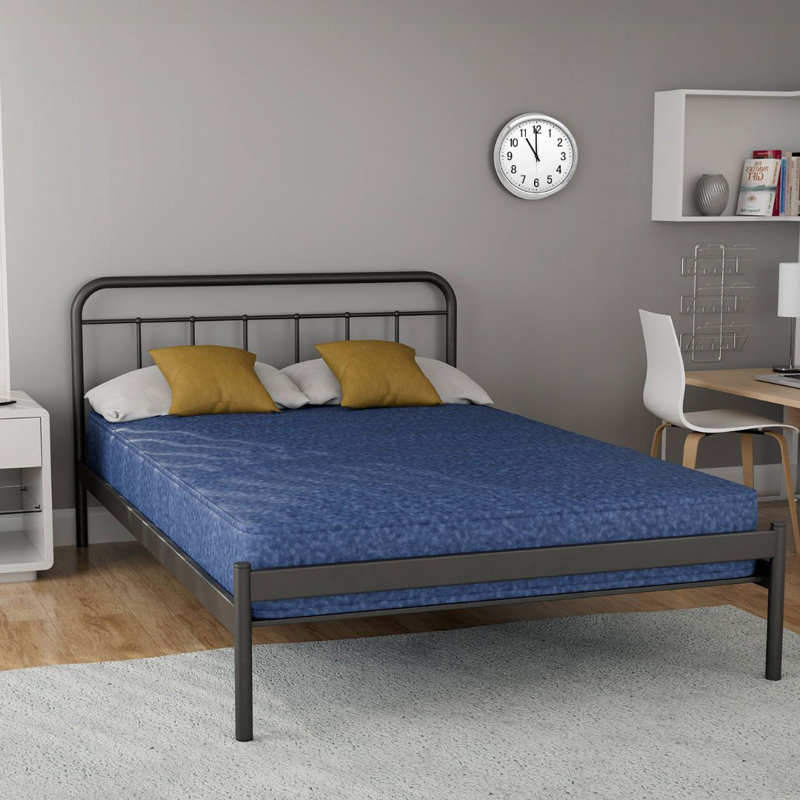  Nautilus Waterproof Crib 5 Mattress, Kingsize (5')