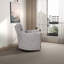 Fauteuil inclinable et pivotant Lawson