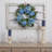 Hydrangea Wreath