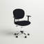 Chaise de bureau pivotante en maille-151915368-151915380