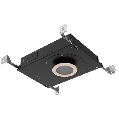 Ensemble d'éclairage encastré Eco-Downlight 3