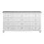 Commode 12 tiroirs Catrenia