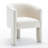 29.13'' H Velvet Curved Dining Chair-56710692