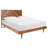Lola-Mae Acacia Solid Wood Standard Bed-48633033-66374780
