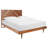 Lola-Mae Solid Wood Platform Bed-48633033-66374780