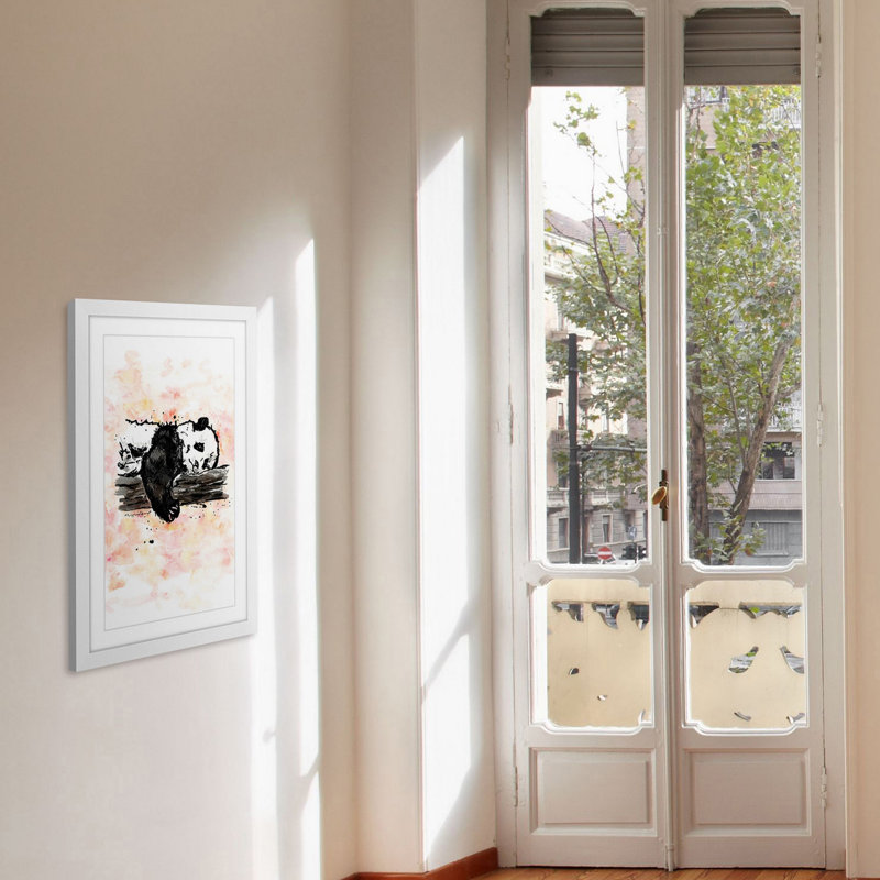 Marie-Eve Pharand - Single Picture Frame Painting, 91cm H x 61cm W