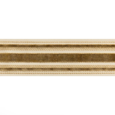 Treillis Passementerie Canton Cotton Blend Trim
