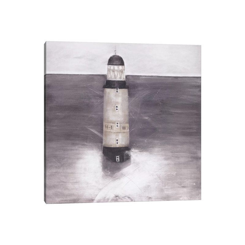 Stand Guard I by Beate Emanuel - Wrapped Canvas Print, 30.48 cm H x 30.48 cm W