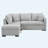 Marinda Upholstered Sofa-411456692