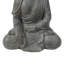 Statue de jardin bouddha illuminé Eslinger