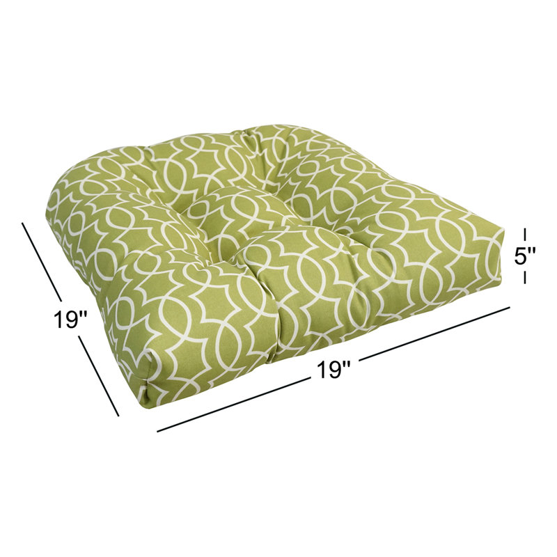 Outdoor 5'' Seat Cushion