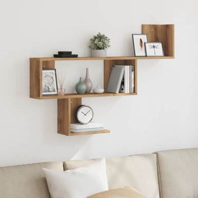 Rhien Floating Shelf
