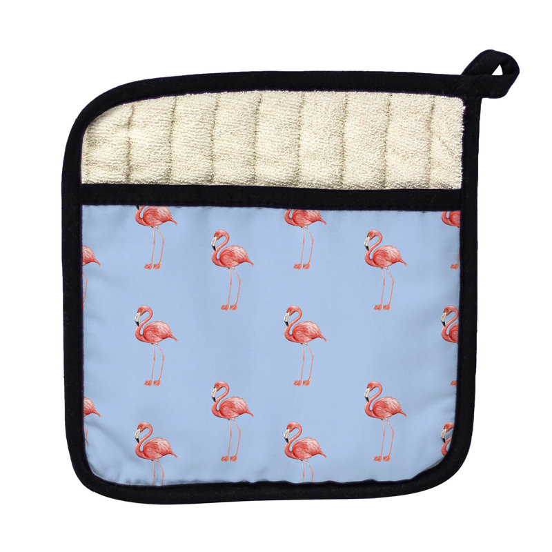 Betsy Drake Interiors Cotton Potholder