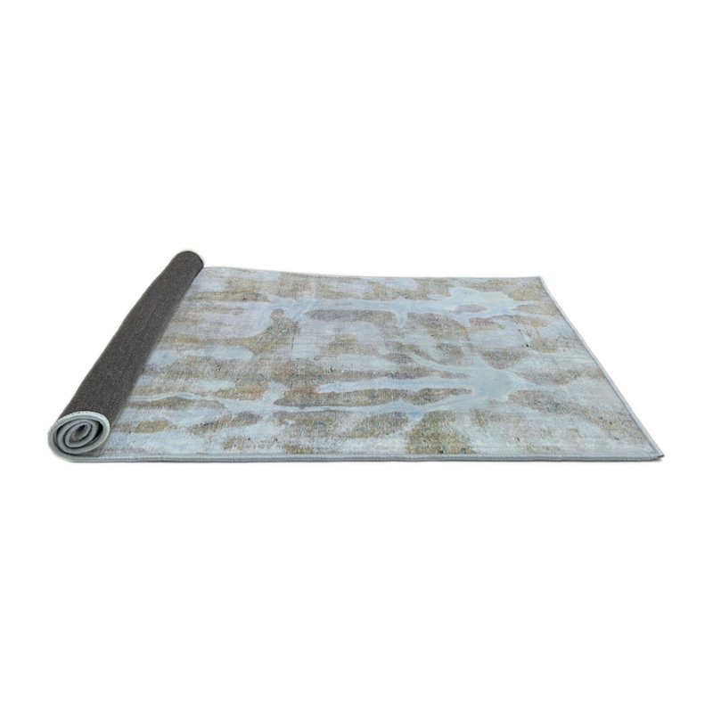 Tapis abstrait moderne 2095, Rond 4 pi