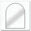 Miroir mural pour salle de bain-964169253