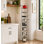 Handcrafted 8-Tier Gourmet Cookware Stand