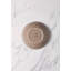 Assiette ronde creuse Vital Coupe en porcelaine premium SPLASH BEIGE