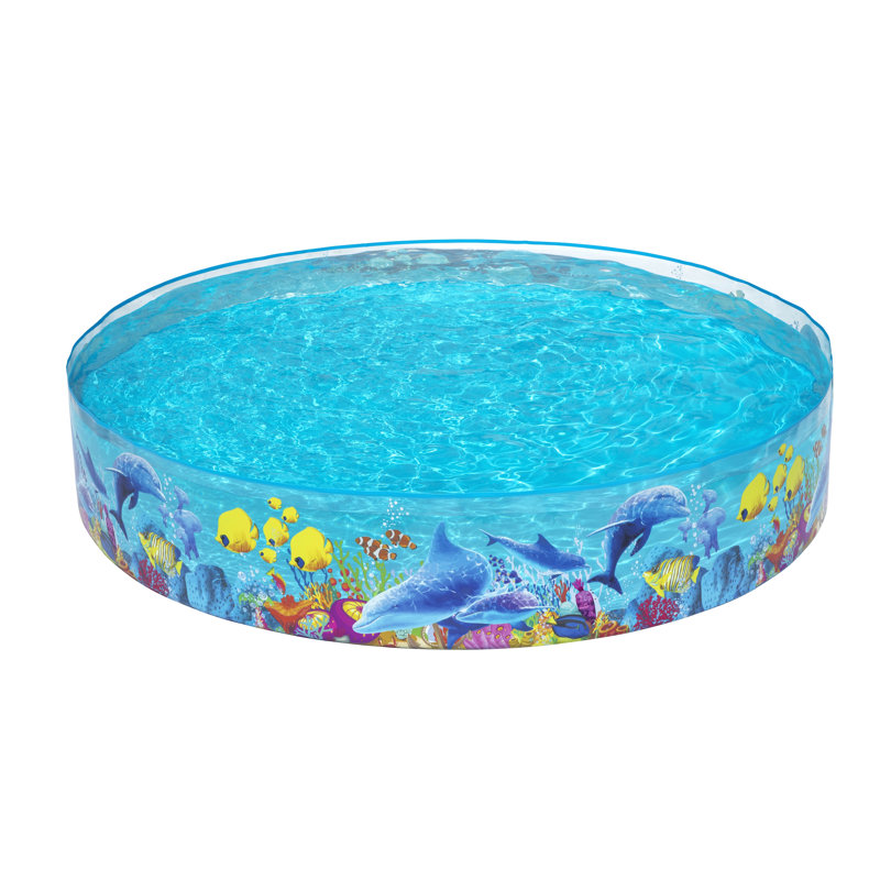 96'' x 18'' Fill ''N Fun Pool