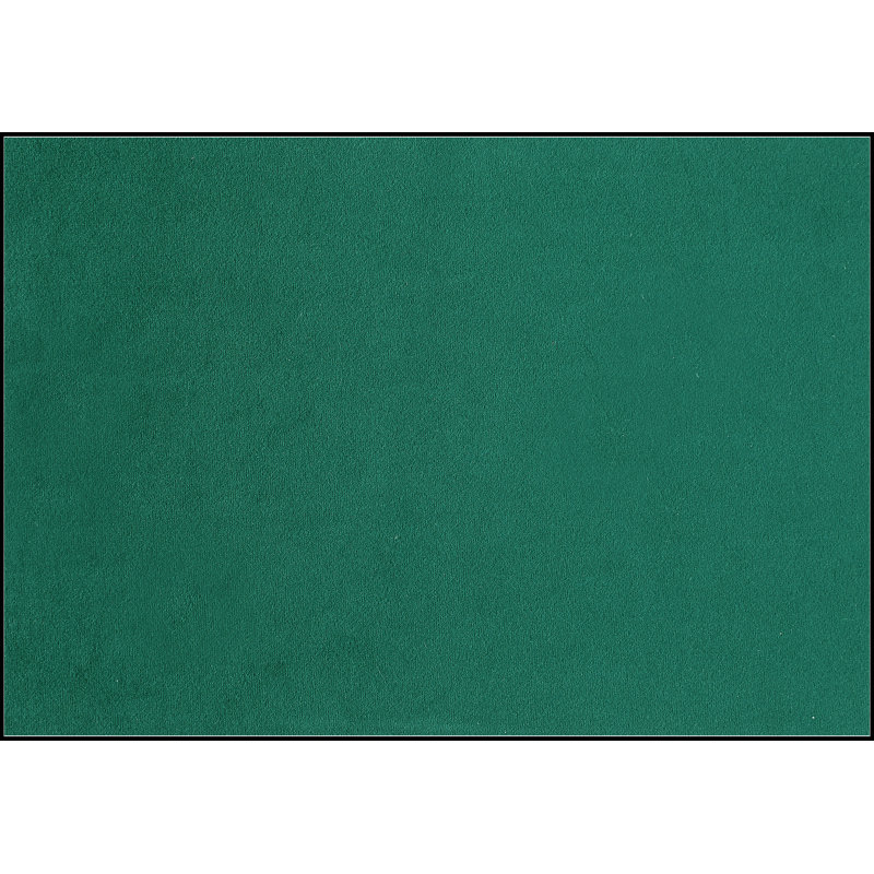 Ensemble de chaises rembourrées en tissu vert 2 pièces Modern Modern Contemporary, Vert