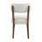 Donavan Mid-Century Modern Boucle Upholstery Dining Chair-285058244
