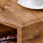 Xariya Multi-hole Design Coffee Table