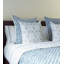 510 Thread Count Cotton Percale Sheet Set with Waterfall Embroidery in Stone-389551827-389551820