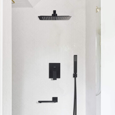 All-In-One Kit with Rough in-Valve