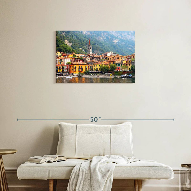 Nicci Varenna Town, H 20 po x l 30 po
