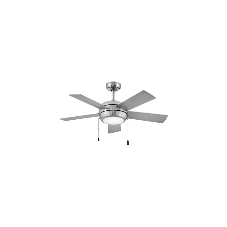 Perceus 42'' Ceiling Fan with LED Lights