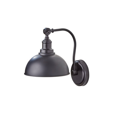 Petal Steel Armed Sconce