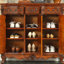 Armoire à chaussures American Antique