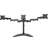 Triple Monitor Desk Stand