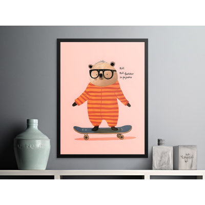 Parinaaz No Frame Print